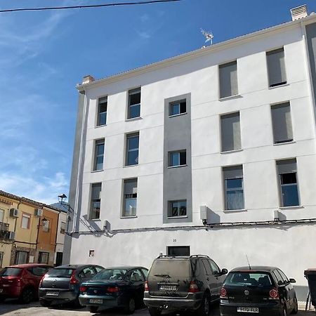 Alojamientos Vandelvira Jaén Exteriér fotografie