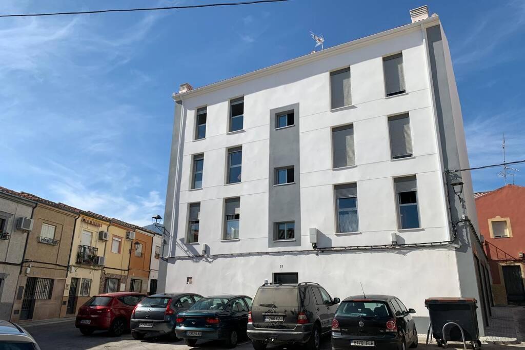 Alojamientos Vandelvira Jaén Exteriér fotografie