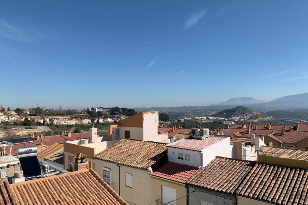 Alojamientos Vandelvira Jaén Exteriér fotografie